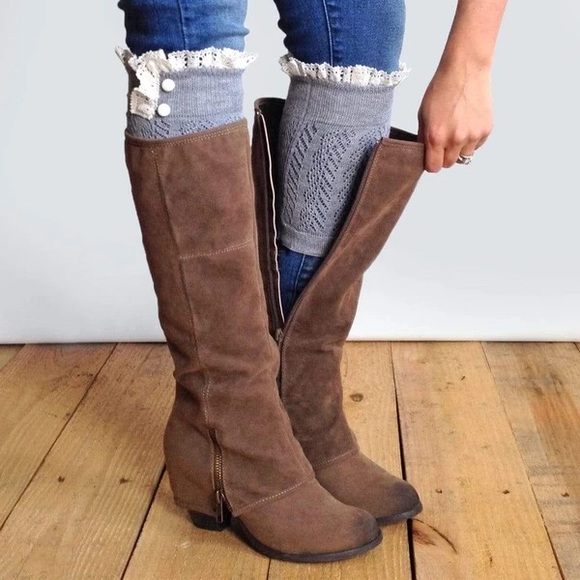 Grace & Lace Accessories - (2) Grace&Lace Boot Cuffs